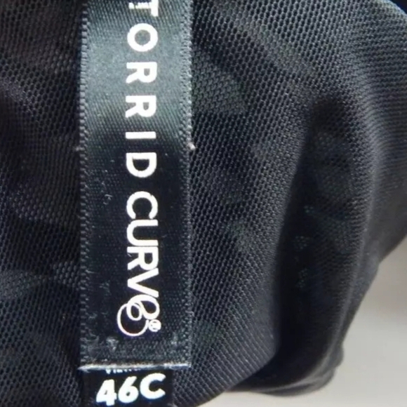 Torrid 360 Back Smoothing Perfect Coverage Bra - Picture 3 of 3